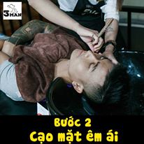 CẠO MẶT ÊM ÁI, RỬA MẶT SÁNG DA, SẠCH BÃ NHỜN – CUỐN TRÔI BỤI BẨN