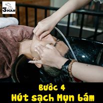 HÚT MỤN - LOẠI BỎ NHÂN BÁM TẬN GỐC