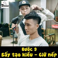 SẨY TẠO KIỂU – GIỮ NẾP