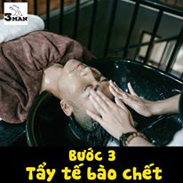 TẨY TẾ BÀO CHẾT TRÊN DA MẶT