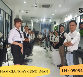 Tuyển dụng tháng 08/2021