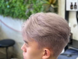Bắt Kịp Xu Hướng Tóc Nam 2024 Cùng 3Man Hair Salon