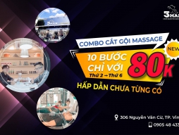 KHUYẾN MÃI THÁNG 8/2021 TẠI CHI NHÁNH  VINH : 306 NGUYỄN VĂN CỪ, TP VINH 