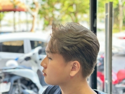 Những Kiểu Tóc Nam Mùa Hè Đẹp Nhất Định Phải Thử Tại 3Man Hair Salon