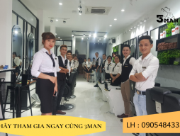 Tuyển dụng tháng 12/2024