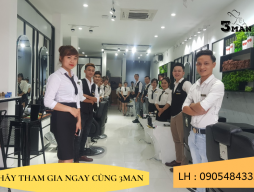 Tuyển dụng tháng 08/2021