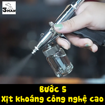 XỊT KHOÁNG CÔNG NGHỆ CAO CHĂM SÓC DA MẶT