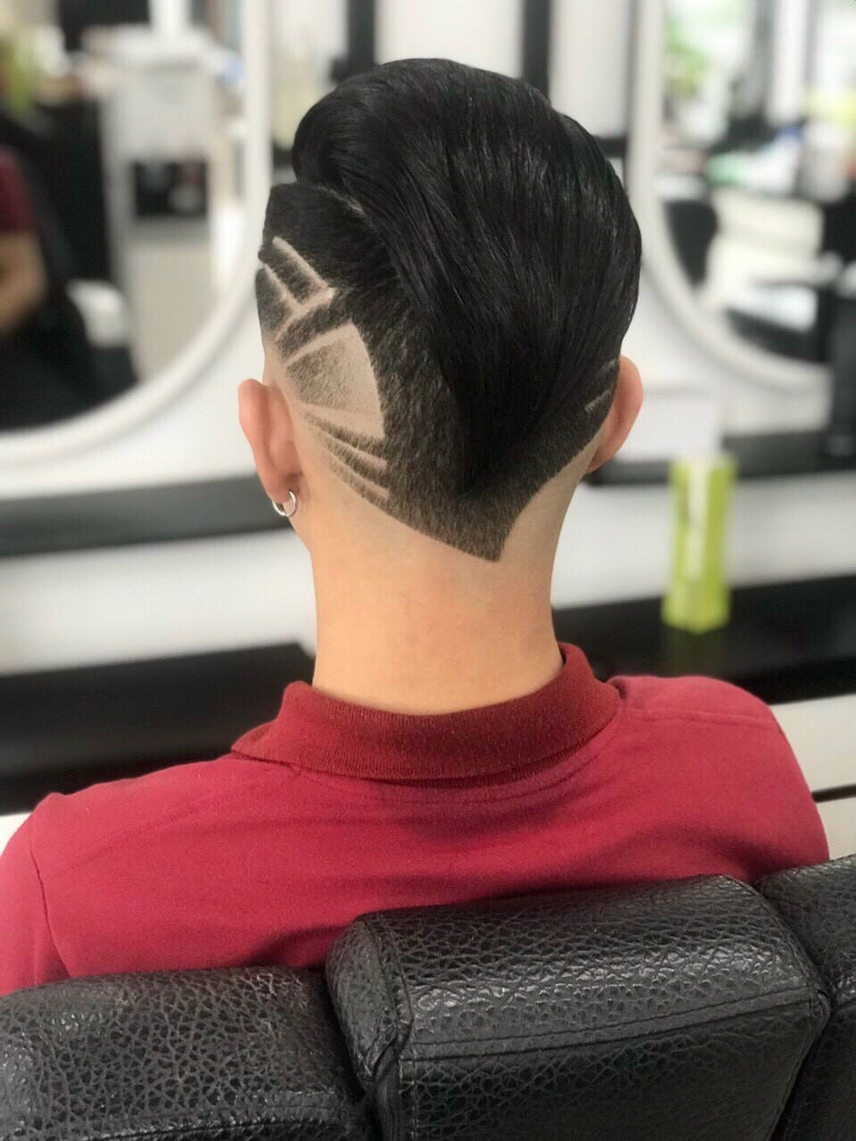 Khách hàng khi đến với 3Man Hair Salon sẽ sở hữu những mẫu tóc thời thượng nhất